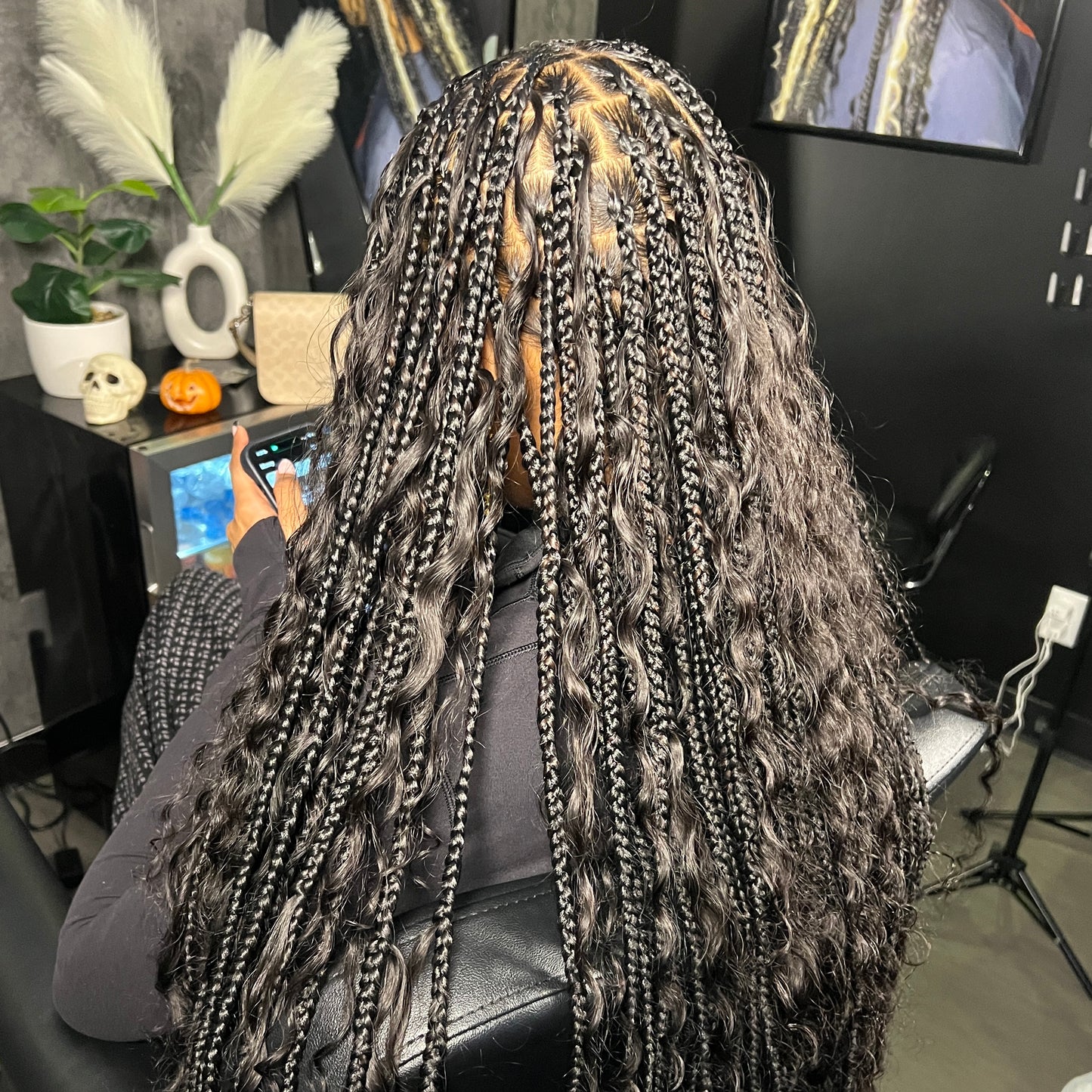 Boho Deep Wave