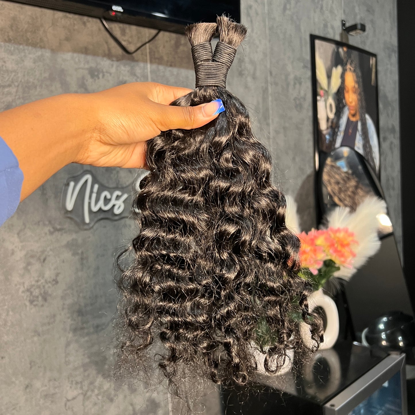 Boho Burmese Curl