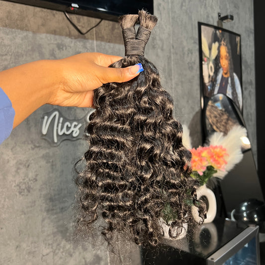 Boho Burmese Curl