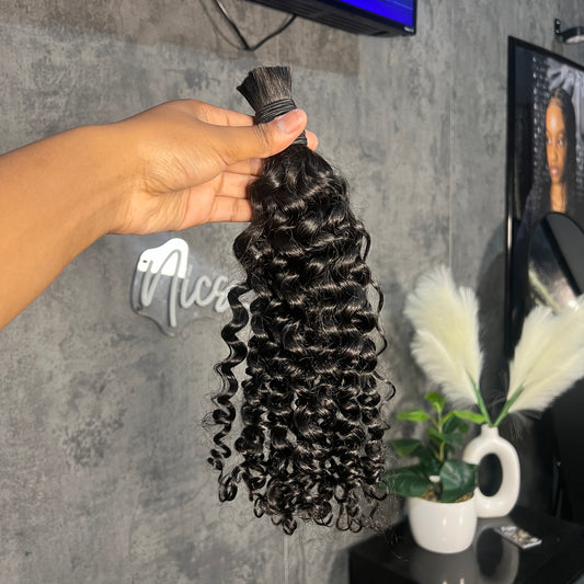 Boho Deep Wave