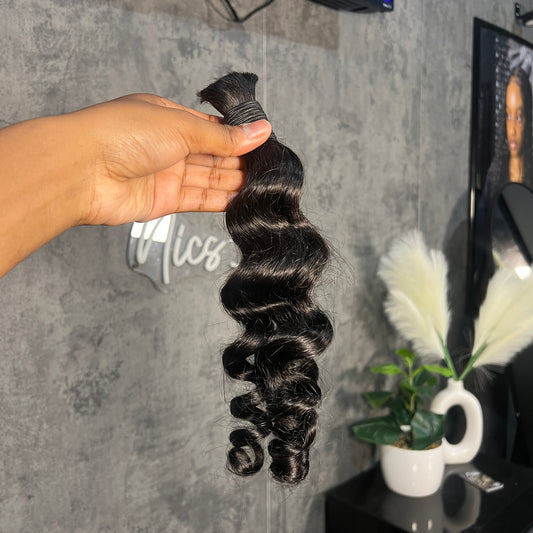Boho Loose Deep